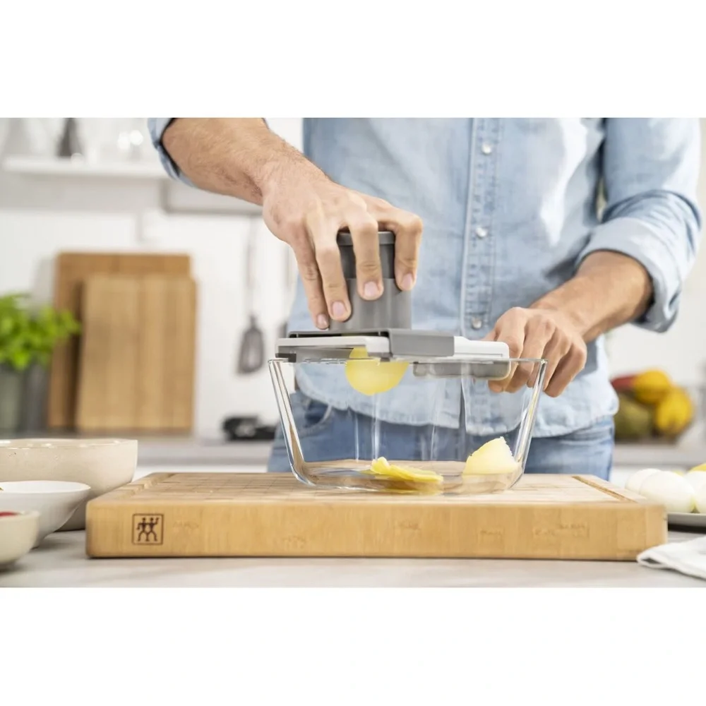 ZWILLING Henckels Z-CUT MULTI‎ GRATER/MANDOLINE NWT